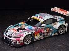 ص...... 1/43 Goodsmile Hatsune Miku BMW Z4 2011
