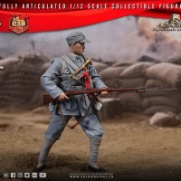 SOLDIER STORY SSM008 1/12 ·˾Ա ɶż