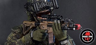 SOLDIER STORY йSDUͻǹ