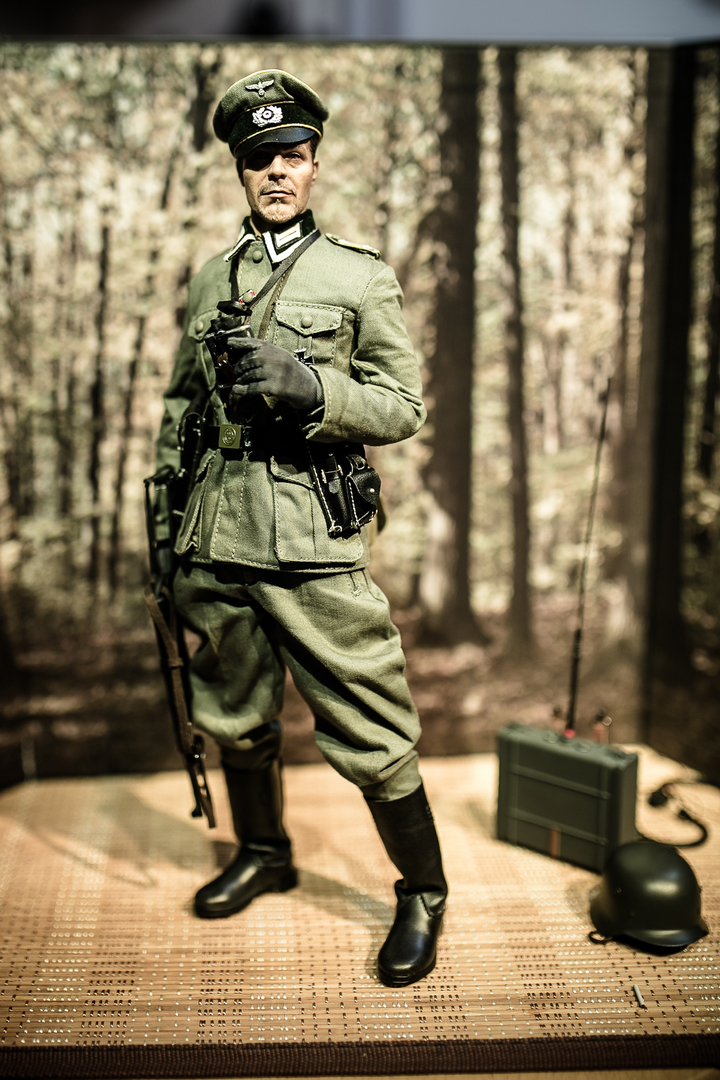 did大德意志师电台兵