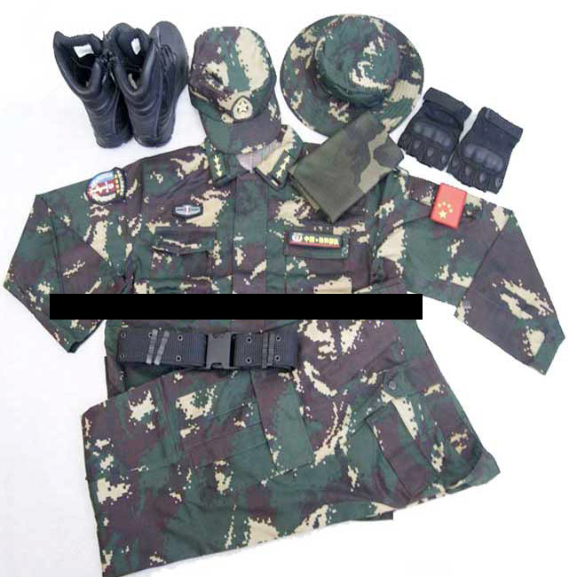 DAMTOYS新品:1\/6 正义红师系列-中国人民解放