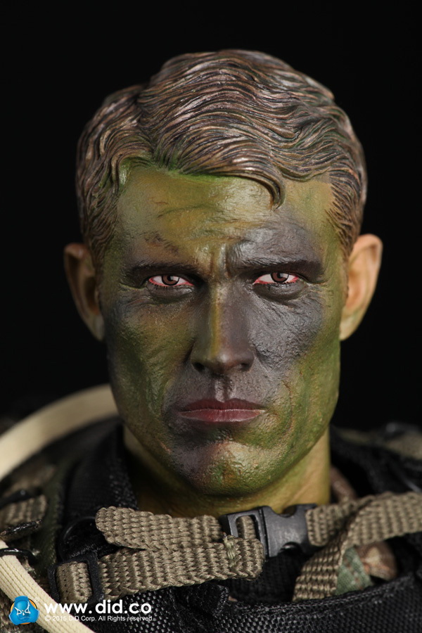did action figures 1 6
