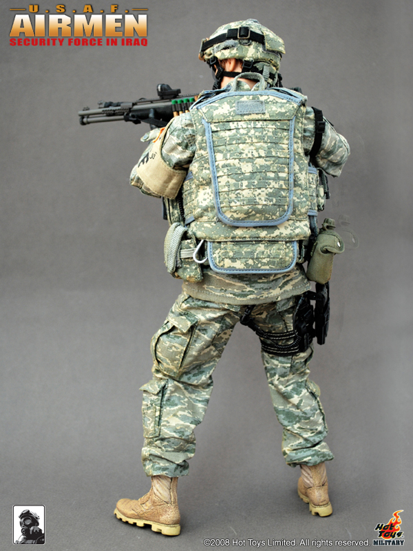 U.S.A.F. AIRMEN SECURITY FORCE IN IRAQ_02.jpg