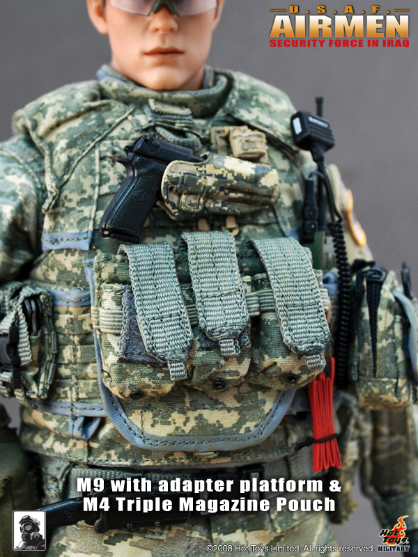 U.S.A.F. AIRMEN SECURITY FORCE IN IRAQ_05.jpg
