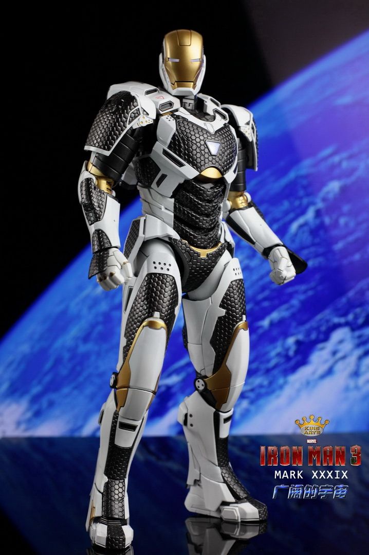 iron man mark 39 toy