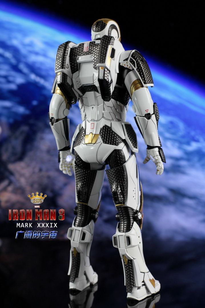 iron man mark 39 toy