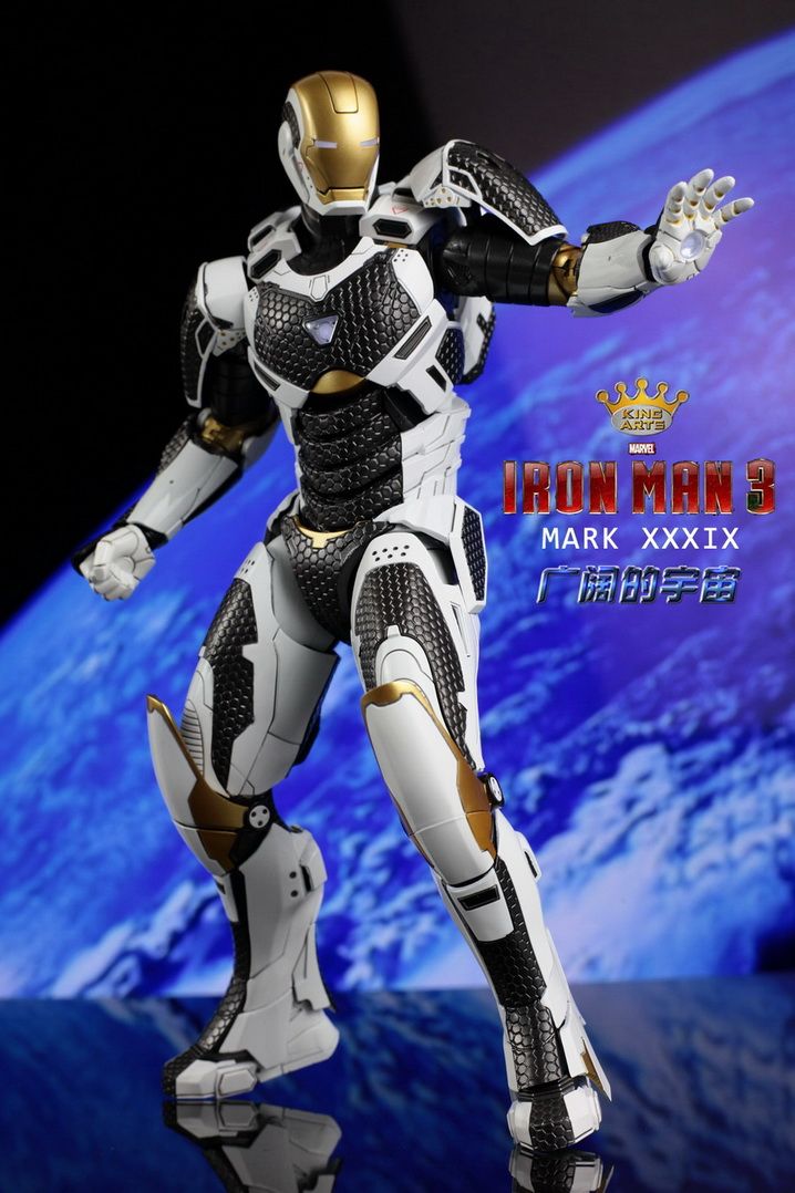 iron man mark 39 toy