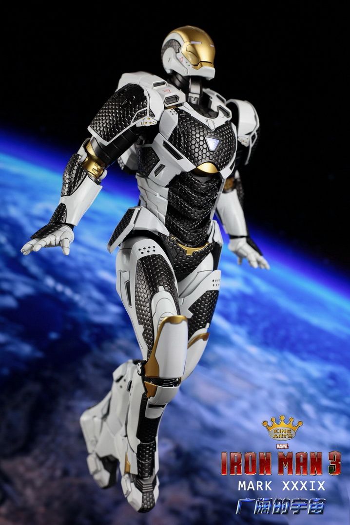 iron man mark 39 toy