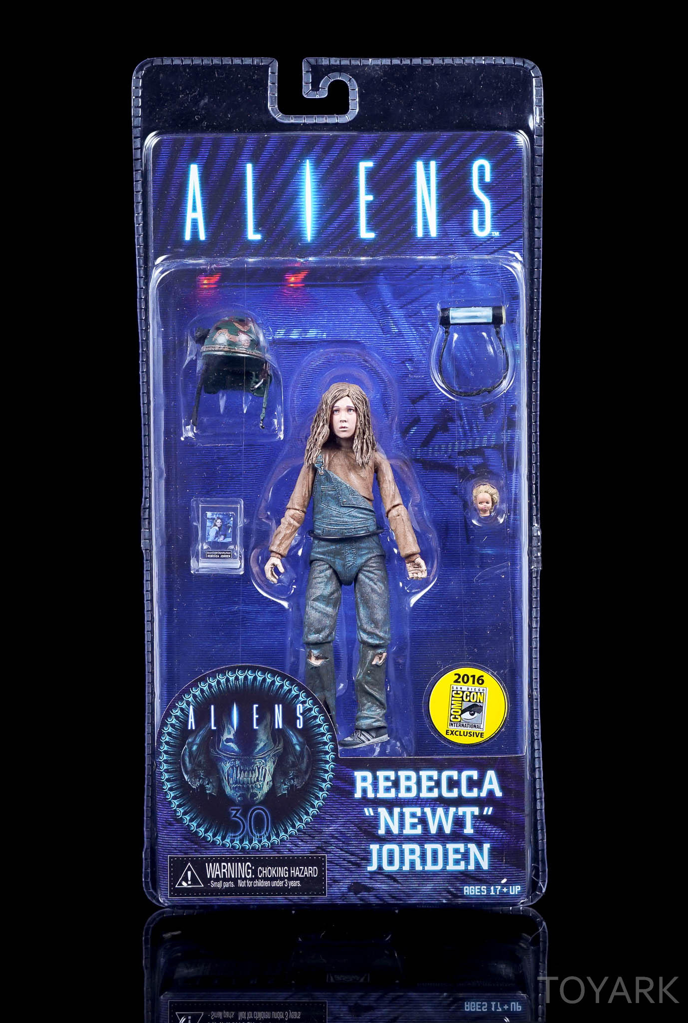 neca newt