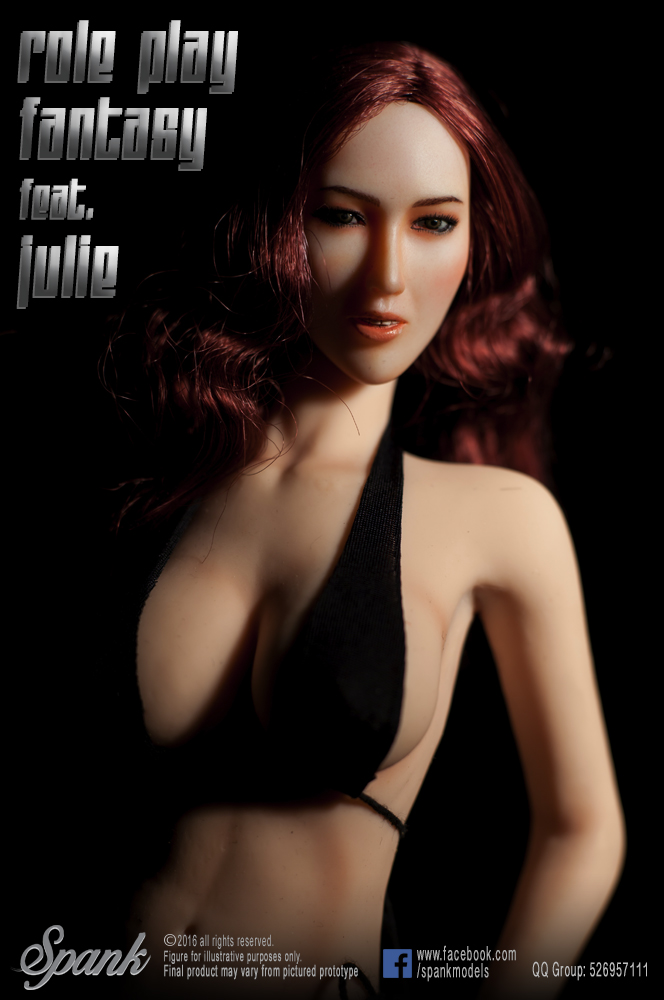 Spank-1\/6欲女场景\/Role Play Fantasy (RP02)-