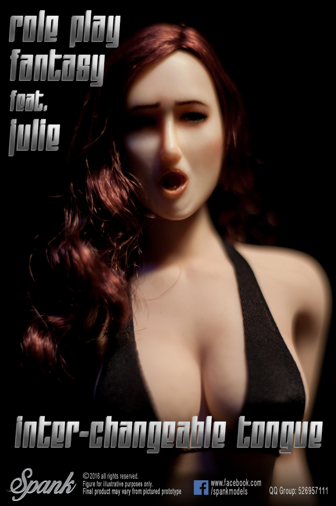 Spank-1\/6欲女场景\/Role Play Fantasy (RP02)-