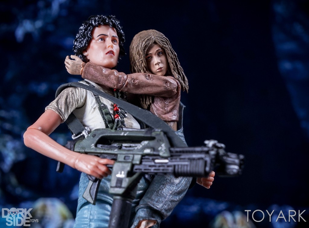 neca ripley and newt