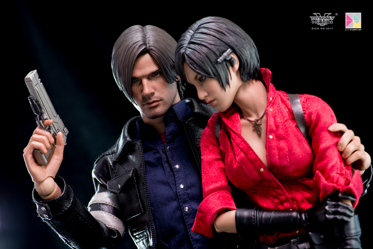 【生化危机6】resident evil 6 leon s kennedy