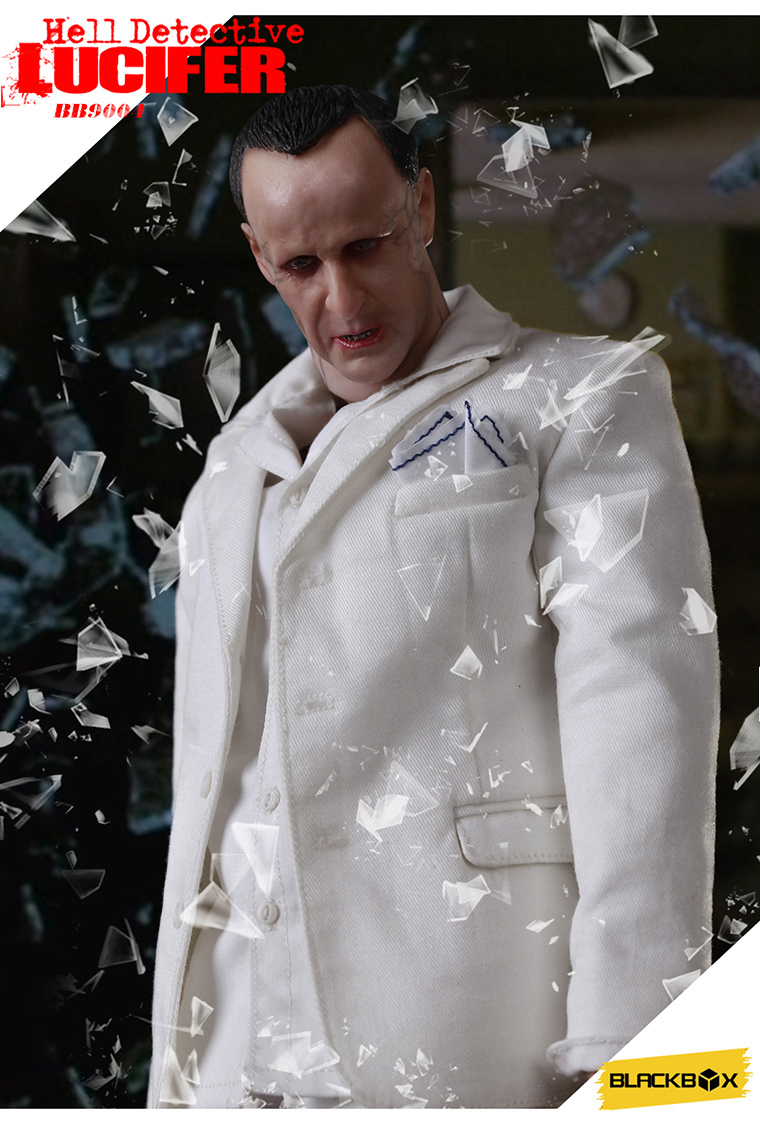 BLACKBOX 1\/6 我是谁系列 地狱神探- 魔鬼路