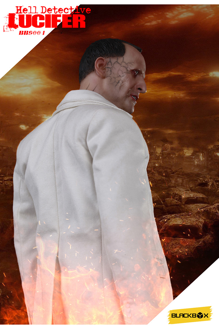 BLACKBOX 1\/6 我是谁系列 地狱神探- 魔鬼路