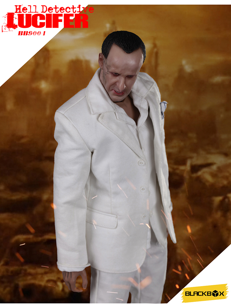 BLACKBOX 1\/6 我是谁系列 地狱神探- 魔鬼路