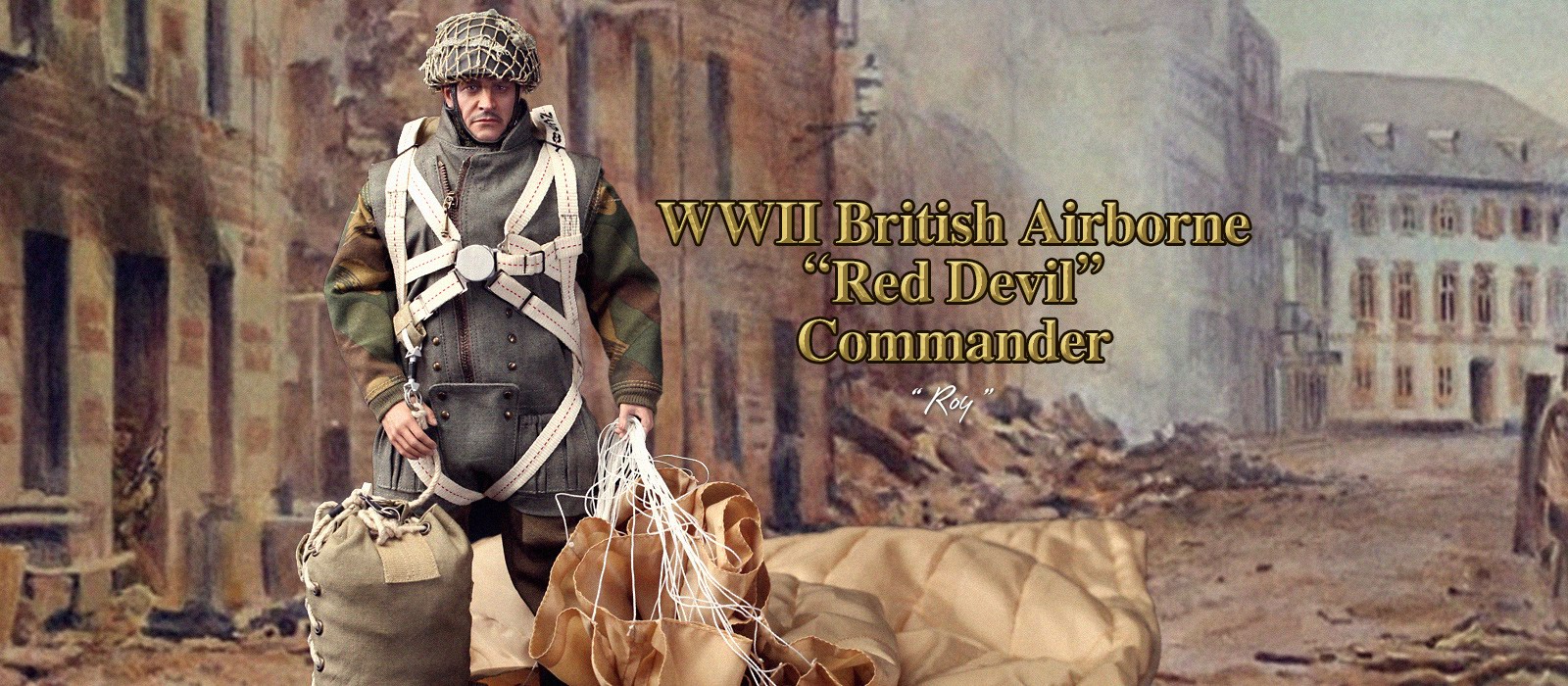 Airborne Red Devil Commander Roy banner 1.jpg