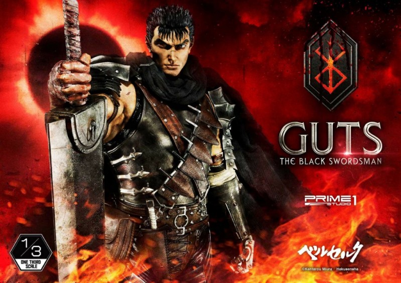 20190320_195608_322  Prime 1 Studio：13《剑风烙印战士》- 黑剑士 格斯Guts 标版（M.jpg