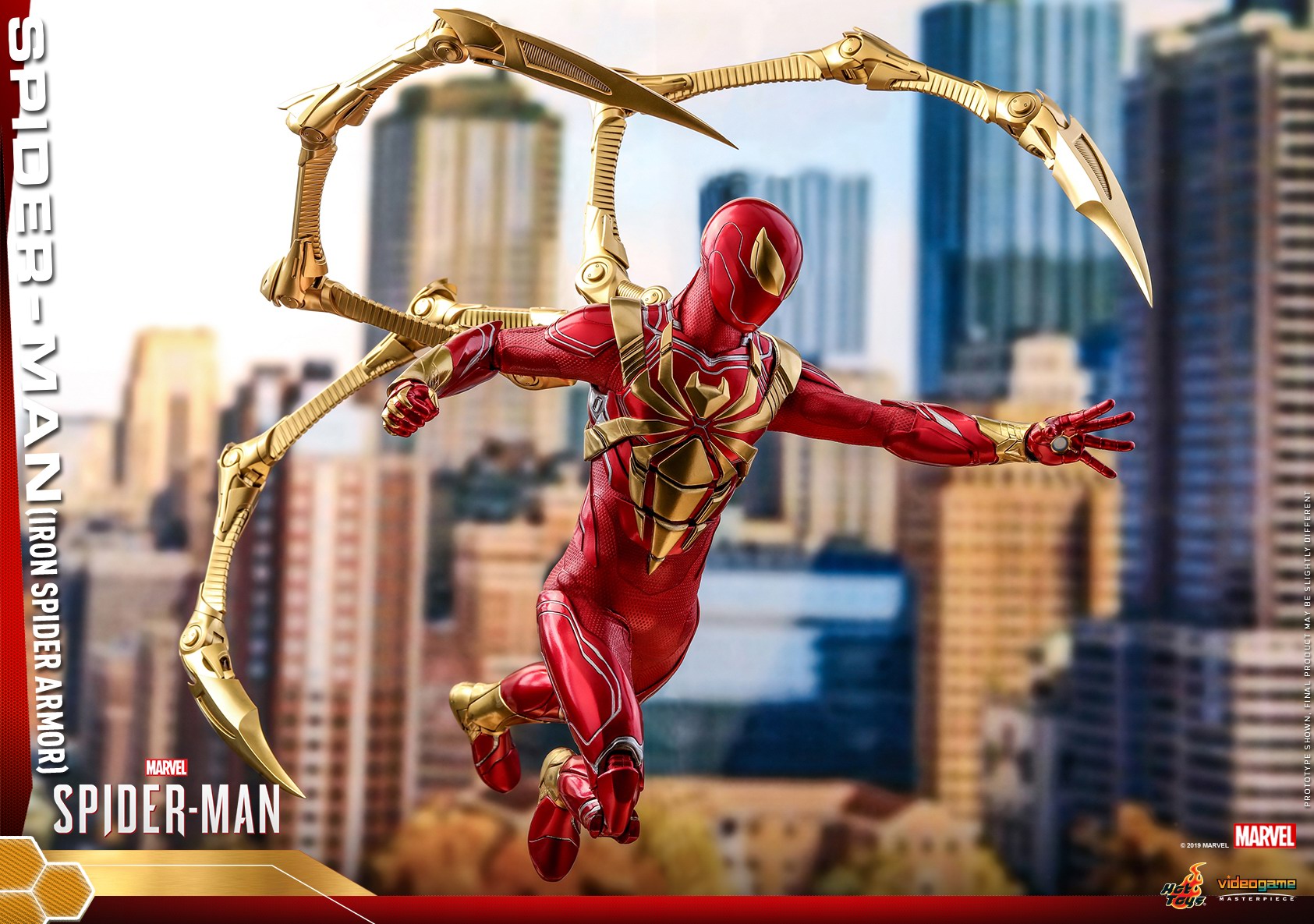Hot Toys - MSM - Spider-Man (Iron Spider Armor) collectible figure_PR13.jpg