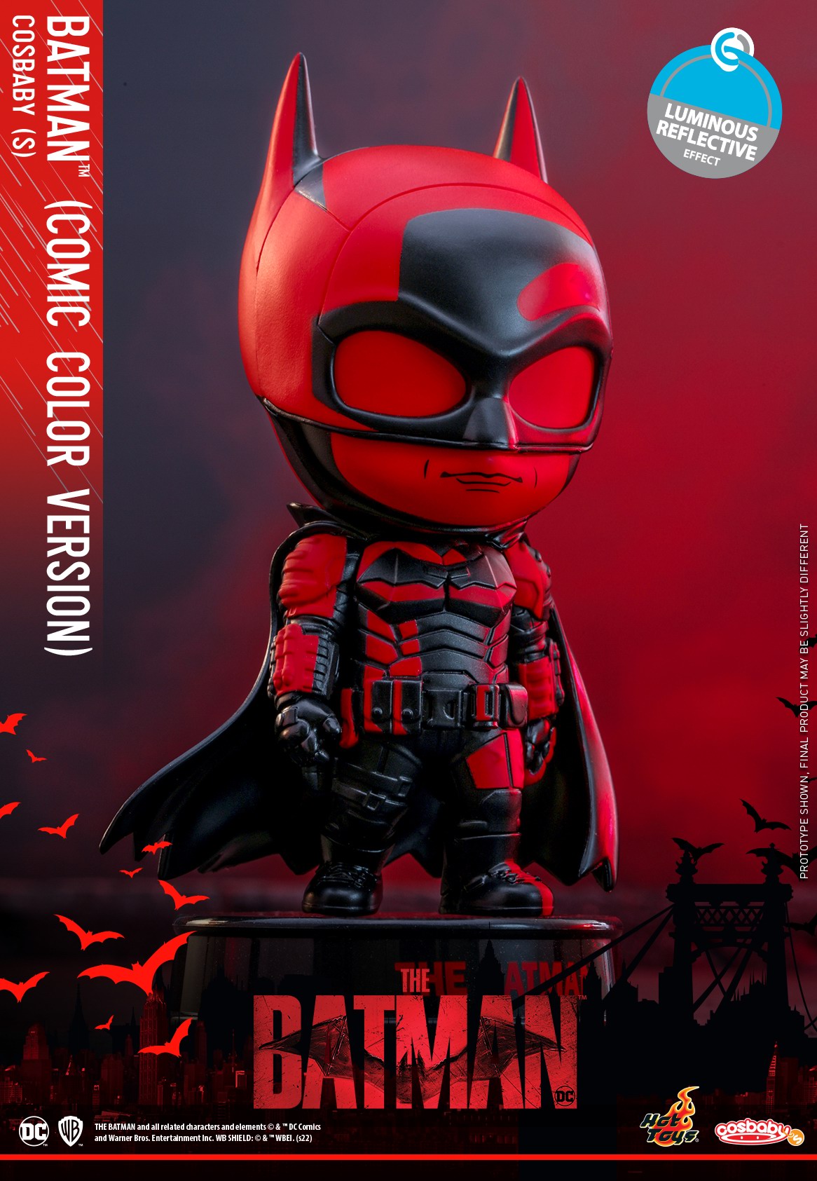 Hot Toys - The Batman - Batman (Comic Color Version) Cosbaby_PR1.jpg