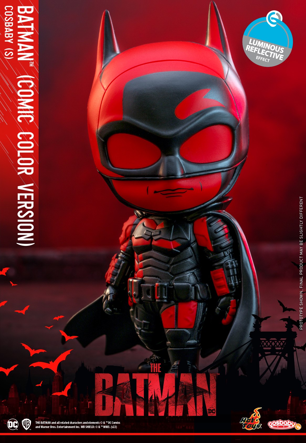 Hot Toys - The Batman - Batman (Comic Color Version) Cosbaby_PR2.jpg