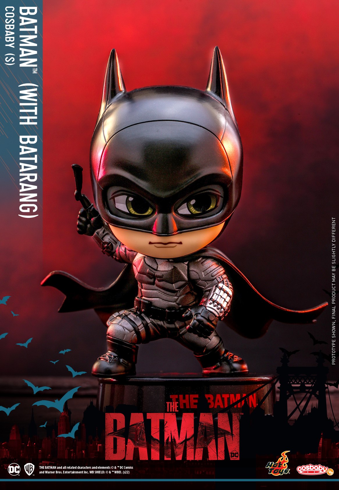 Hot Toys - The Batman - Batman (with Batarang) Cosbaby_PR1.jpg