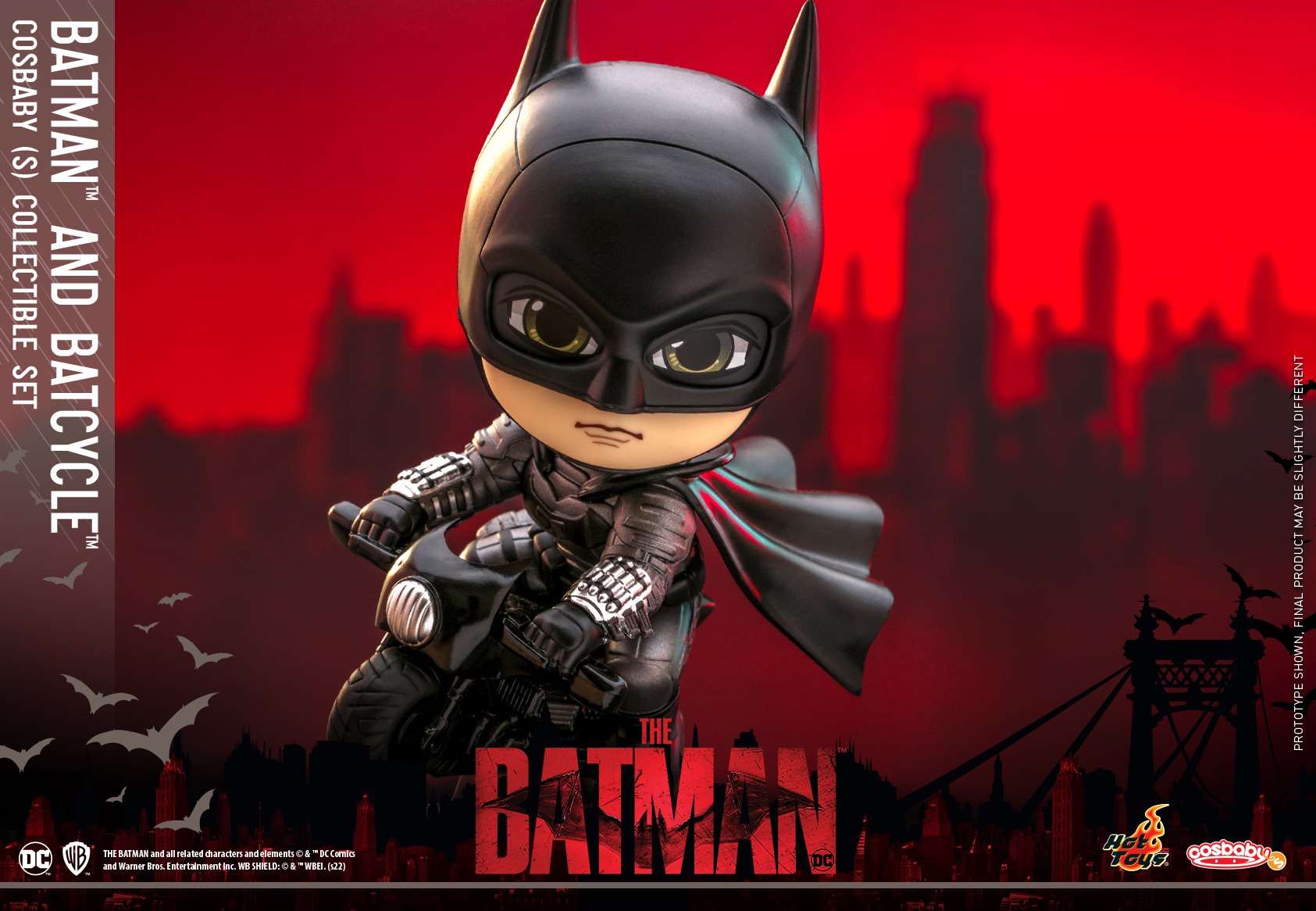 Hot Toys - The Batman - Batman and Batcycle Cosbaby Collectible Set_PR1.jpg