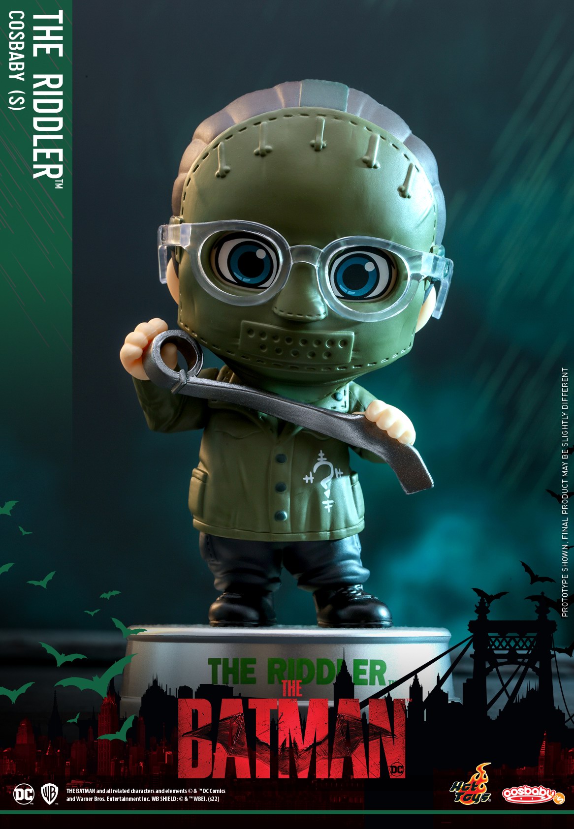 Hot Toys - The Batman - The Riddler Cosbaby_PR1.jpg