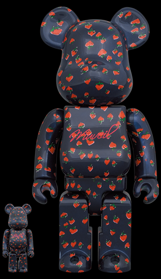 【预订】BE@RBRICK BearBrick 积木熊 2022年5月新品 19款_BE@RBRICK 积木熊 潮玩_兵人要塞 - Powered by ECShop