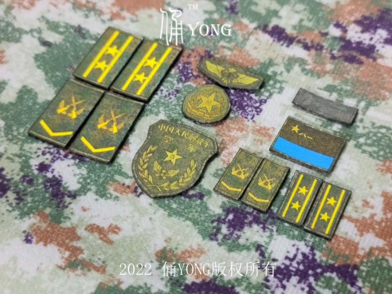 【预订】俑YONG 1/6比例 21式星空迷彩 服装吊卡系列 三款_其他品牌 兵人及配件_兵人要塞 - Powered by ECShop