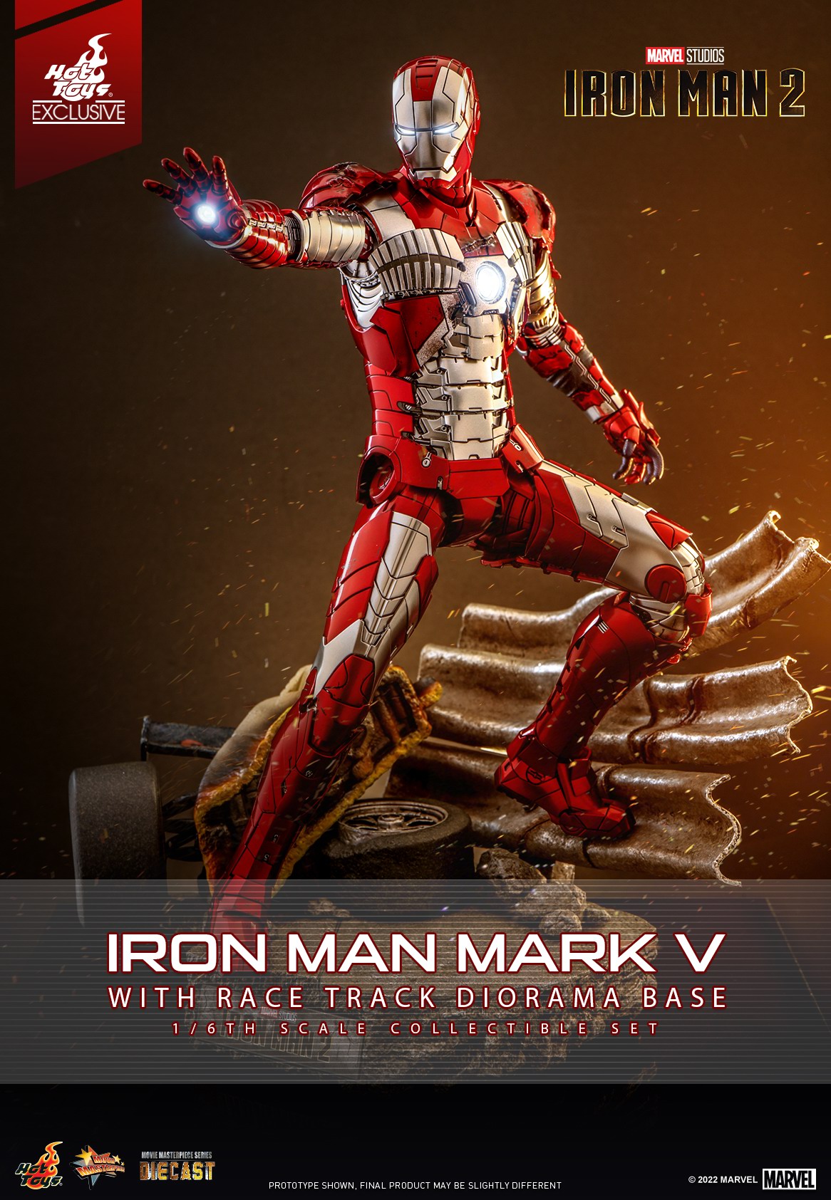 Hot Toys - IM2 - IM MKV_Race Track Diorama Base_Poster.jpg