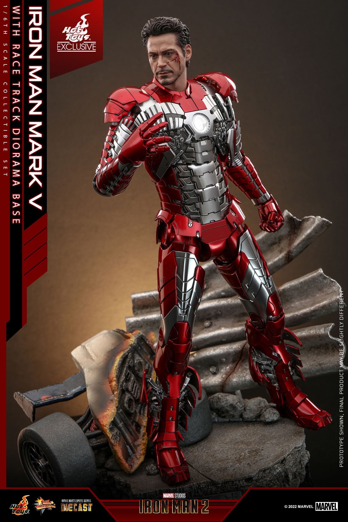 Hot Toys - IM2 - IM MKV_Race Track Diorama Base_PR4.jpg