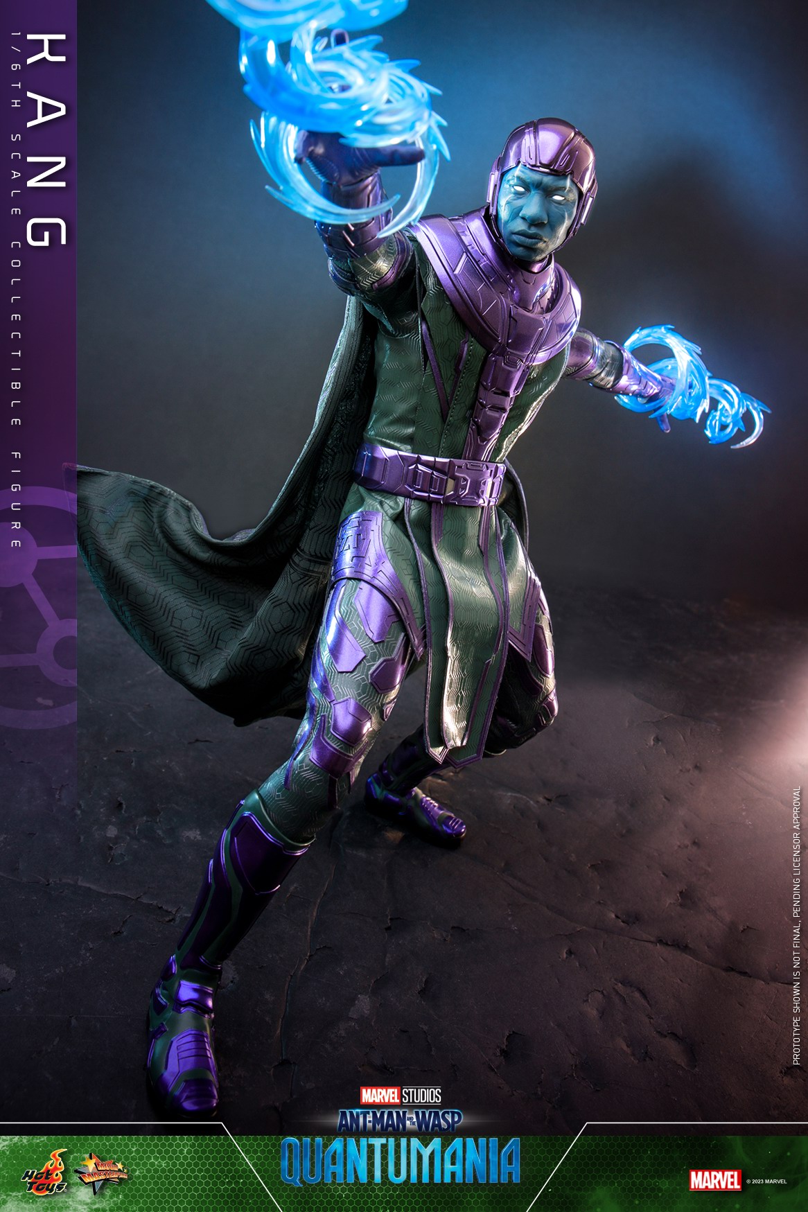Hot Toys - Ant-Man 3 - Kang collectible figure_PR7.jpg