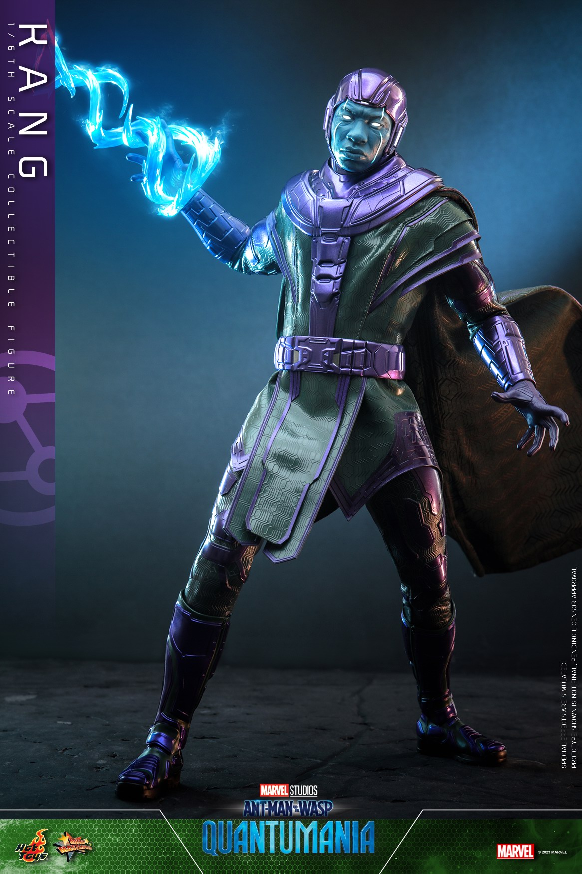 Hot Toys - Ant-Man 3 - Kang collectible figure_PR9.jpg