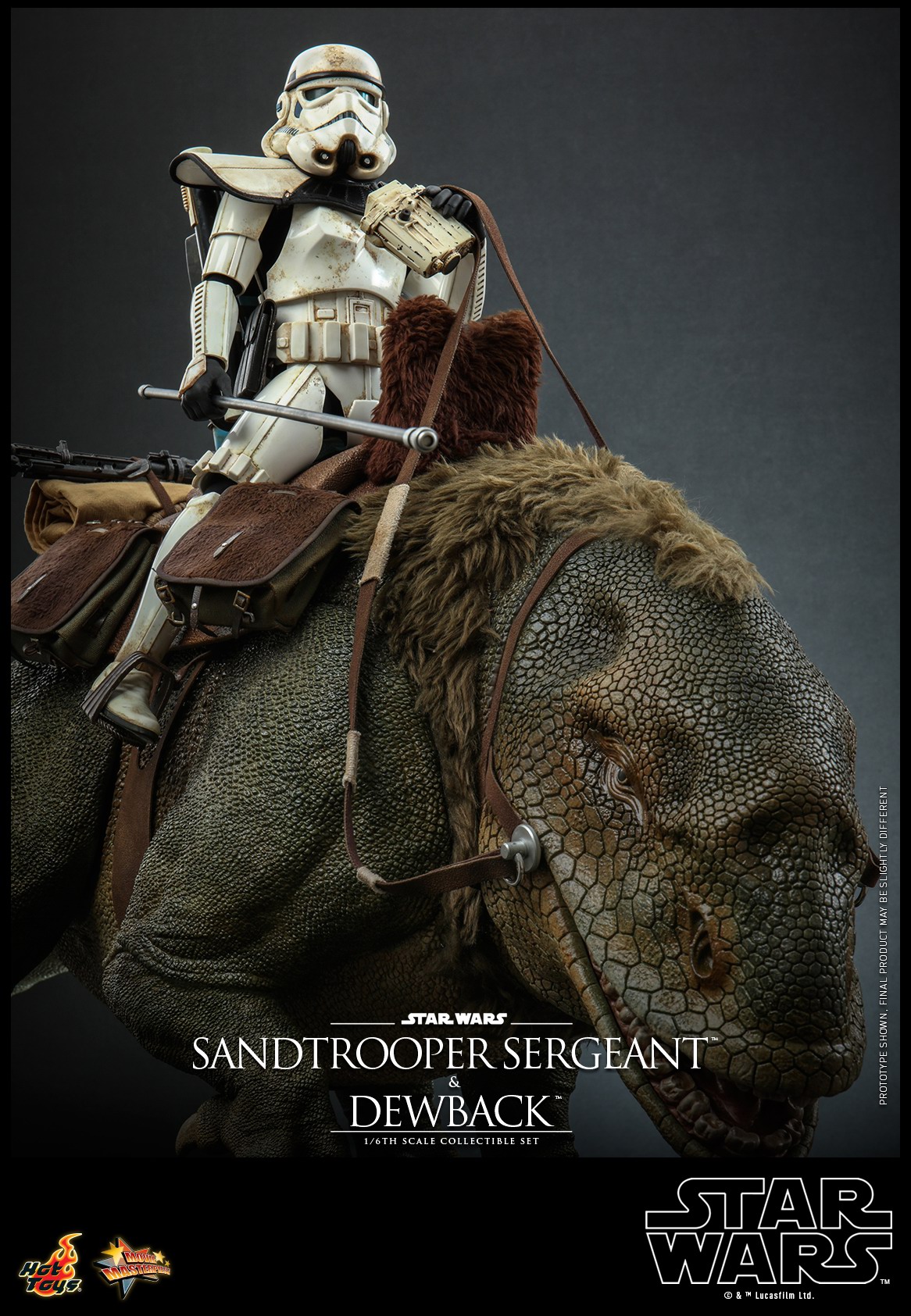 Hot Toys - SWANH -Sandtrooper Sergeant &amp; Dewback Collectible Set_PR16.jpg