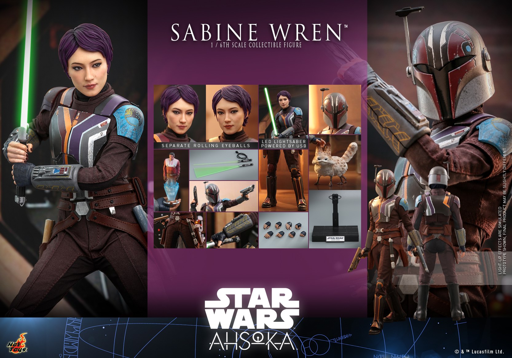 Hot Toys - Ahsoka - 1-6 Sabine Wren_PR21.jpg