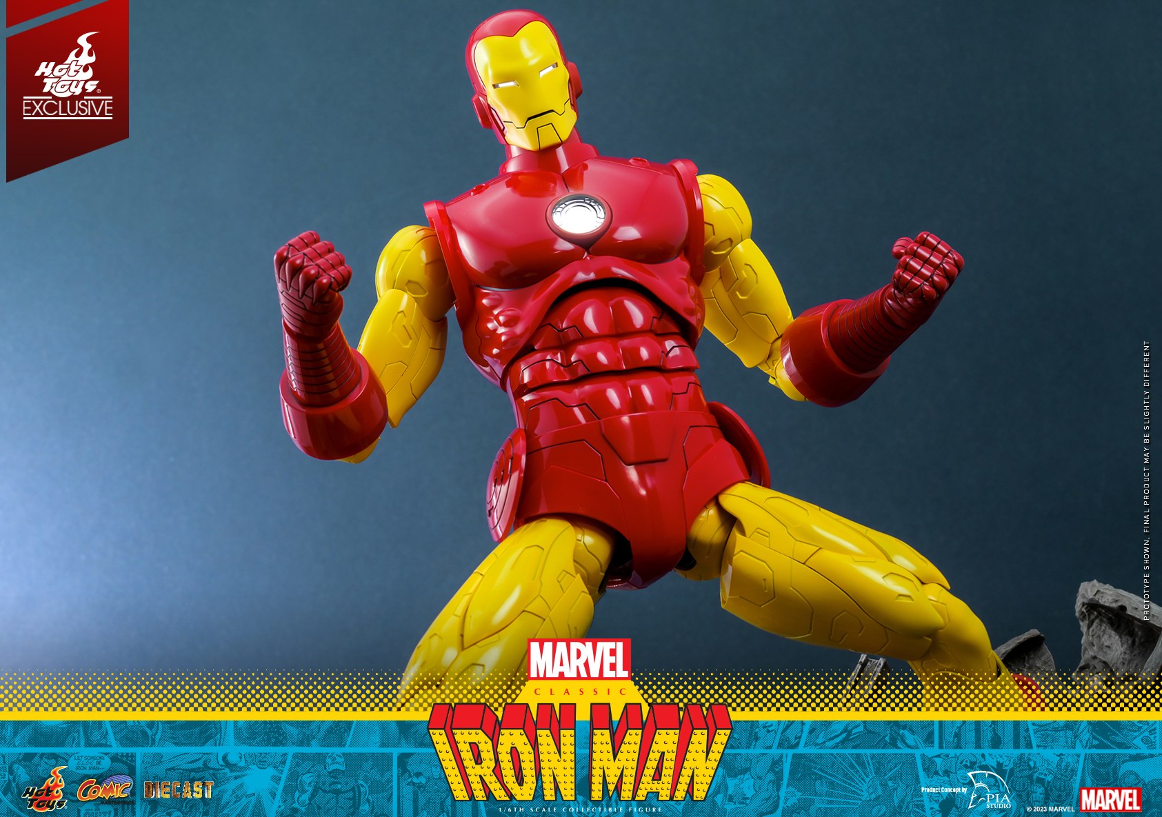 Hot Toys - MC - Classic Iron Man_PR24.jpg