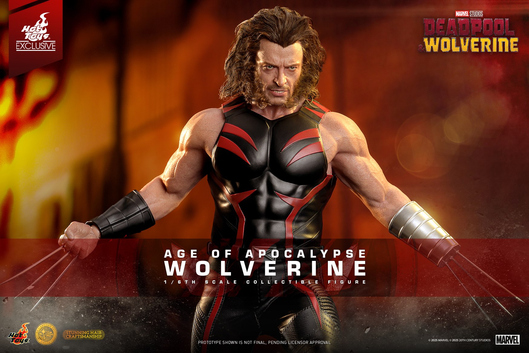 Hot Toys - Deadpool &amp; Wolverine - Age of Apocalypse Wolverine_Poster.jpg