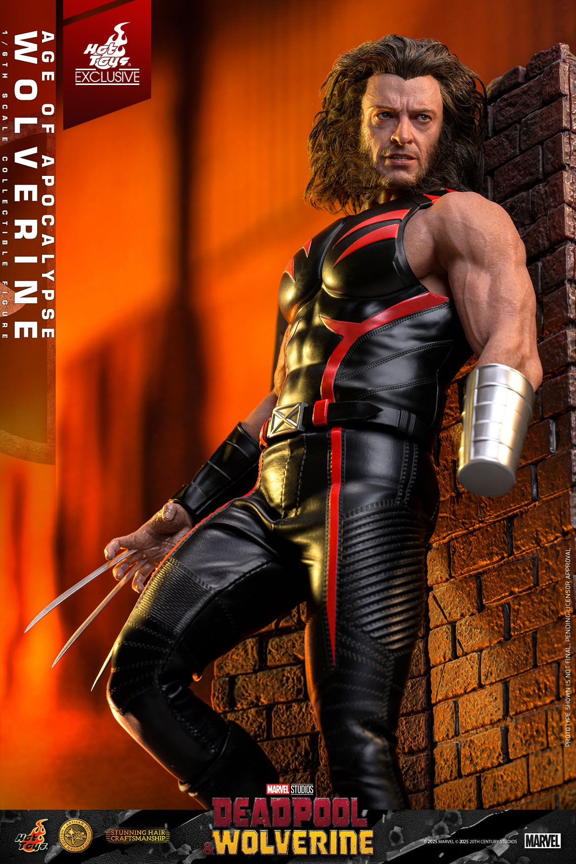 Hot Toys - Deadpool &amp; Wolverine - Age of Apocalypse Wolverine_PR2.jpg