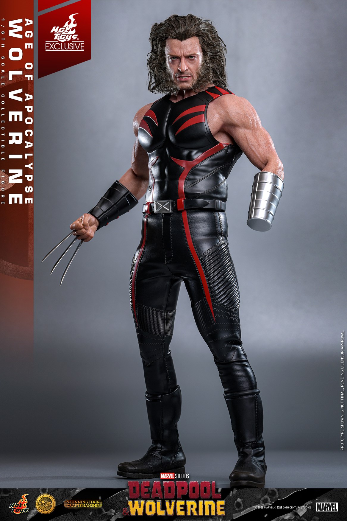 Hot Toys - Deadpool &amp; Wolverine - Age of Apocalypse Wolverine_PR1.jpg