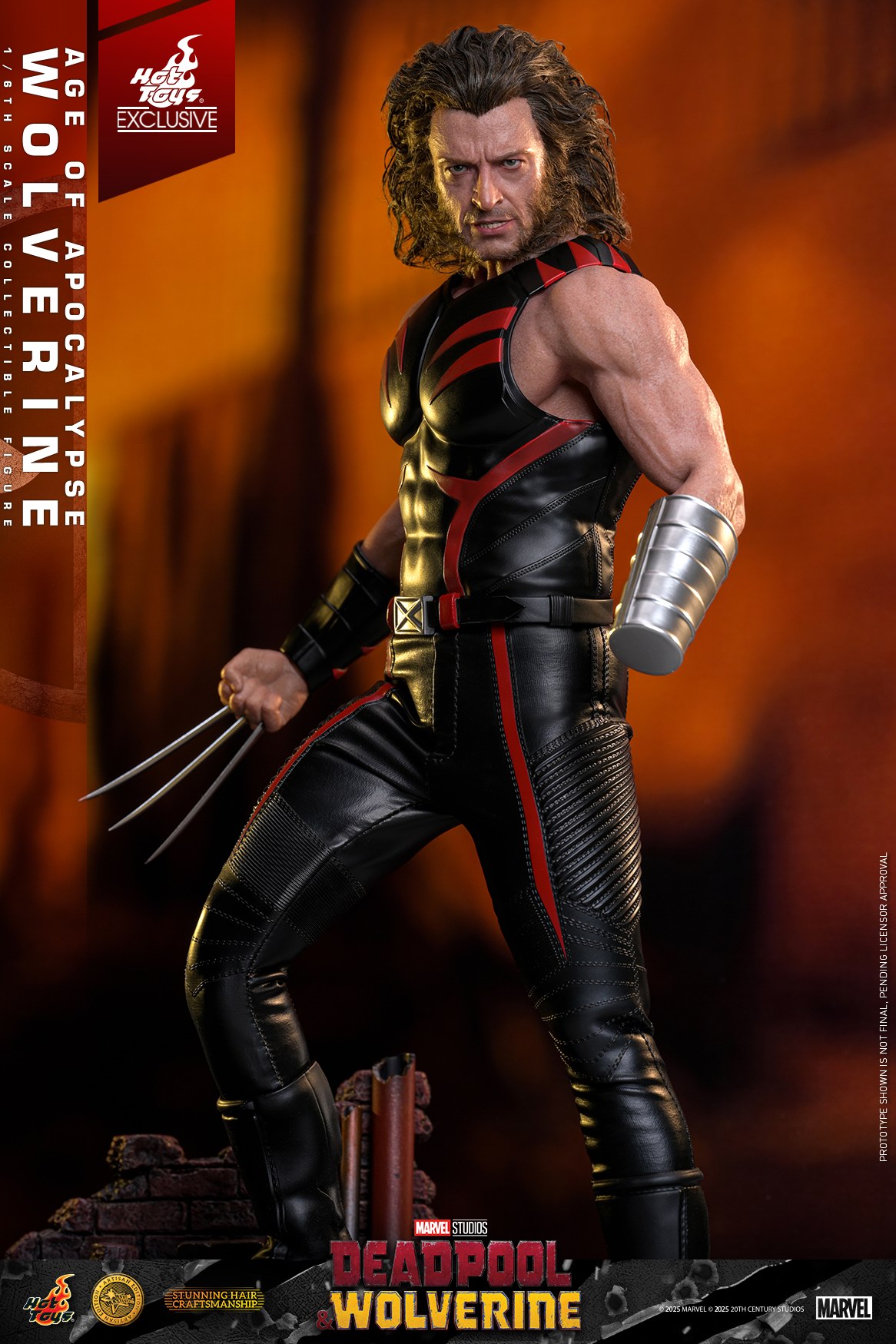 Hot Toys - Deadpool &amp; Wolverine - Age of Apocalypse Wolverine_PR4.jpg