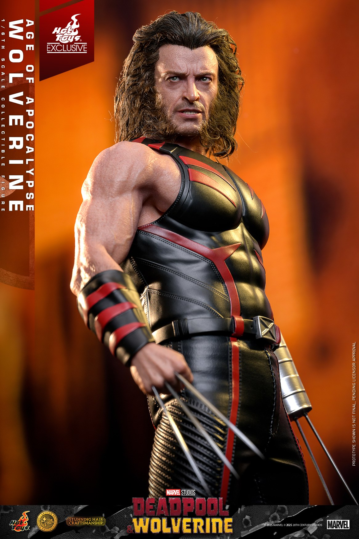 Hot Toys - Deadpool &amp; Wolverine - Age of Apocalypse Wolverine_PR6.jpg