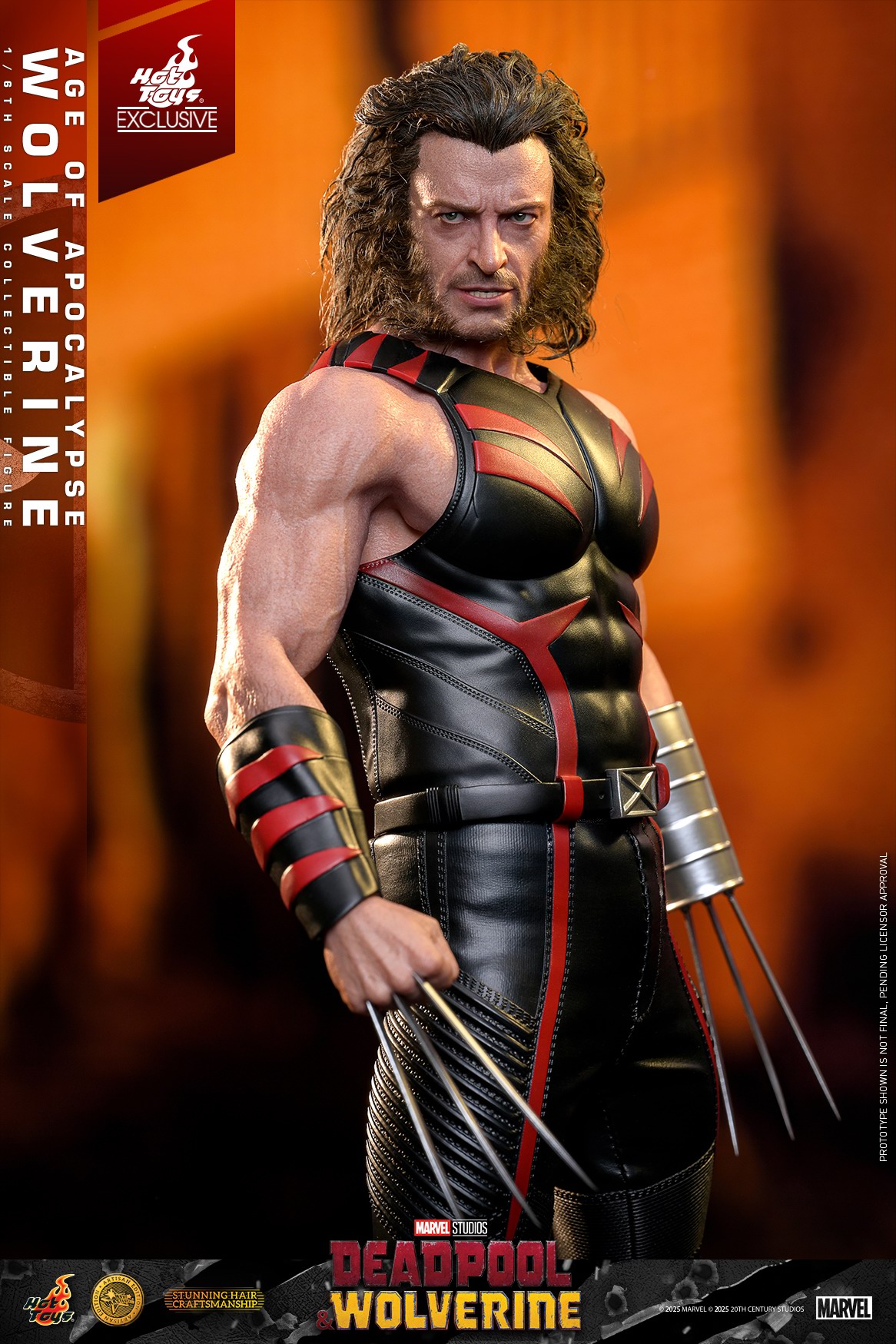 Hot Toys - Deadpool &amp; Wolverine - Age of Apocalypse Wolverine_PR5.jpg