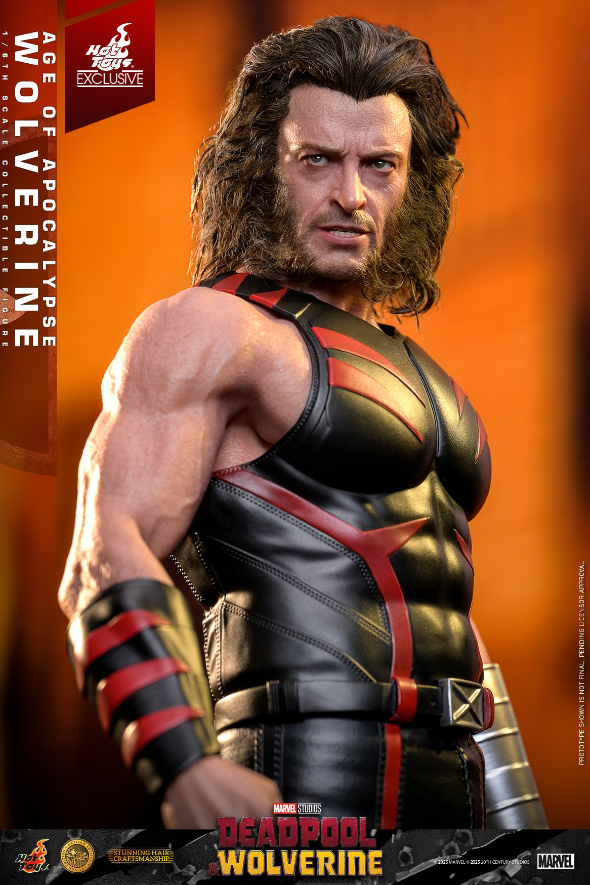 Hot Toys - Deadpool &amp; Wolverine - Age of Apocalypse Wolverine_PR7.jpg