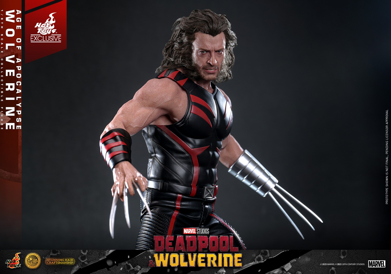 Hot Toys - Deadpool &amp; Wolverine - Age of Apocalypse Wolverine_PR9.jpg