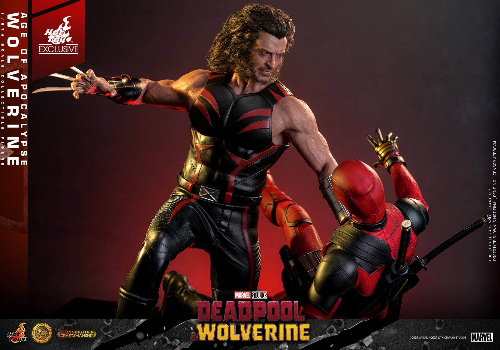 Hot Toys - Deadpool &amp; Wolverine - Age of Apocalypse Wolverine_PR11.jpg