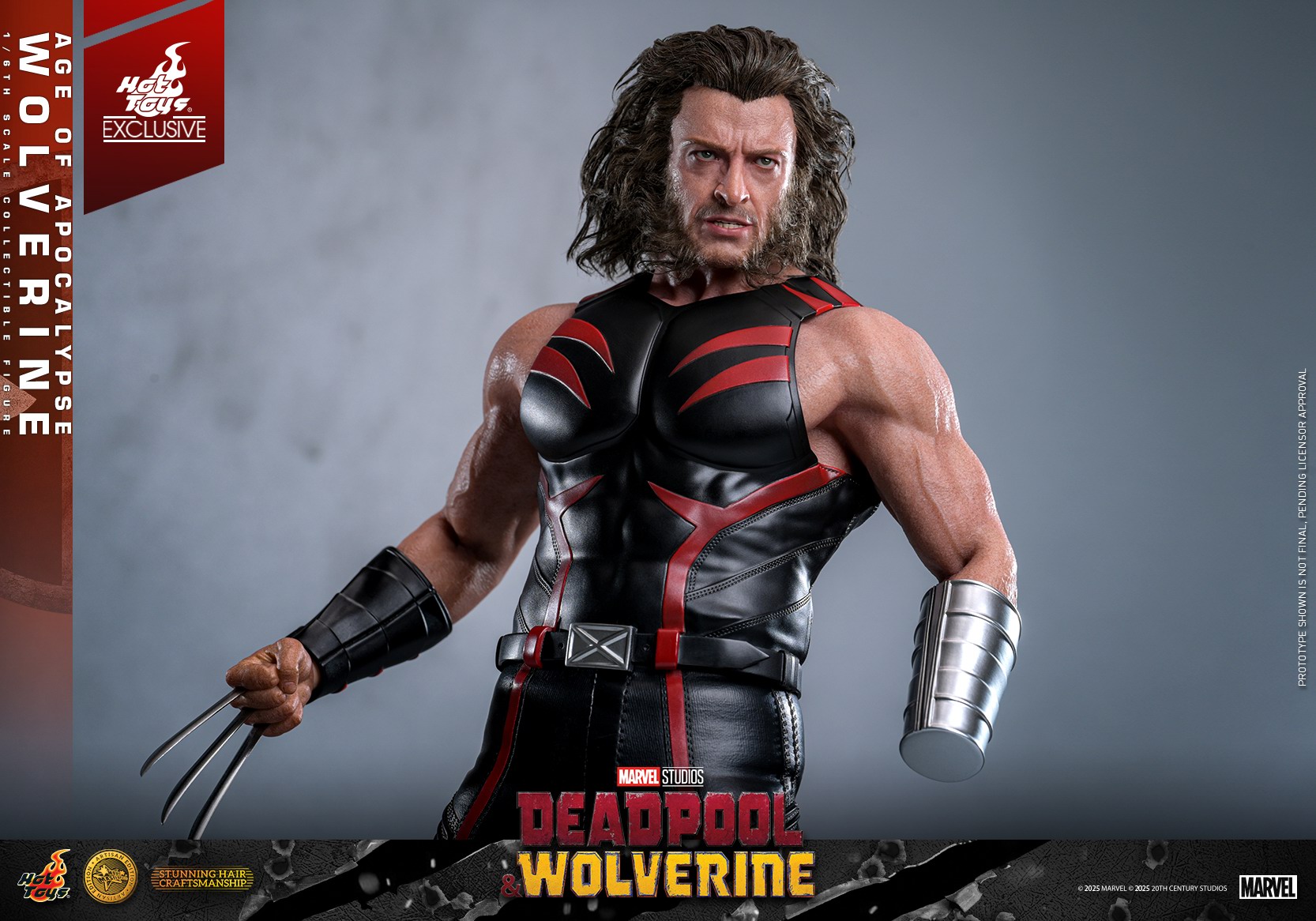 Hot Toys - Deadpool &amp; Wolverine - Age of Apocalypse Wolverine_PR12.jpg