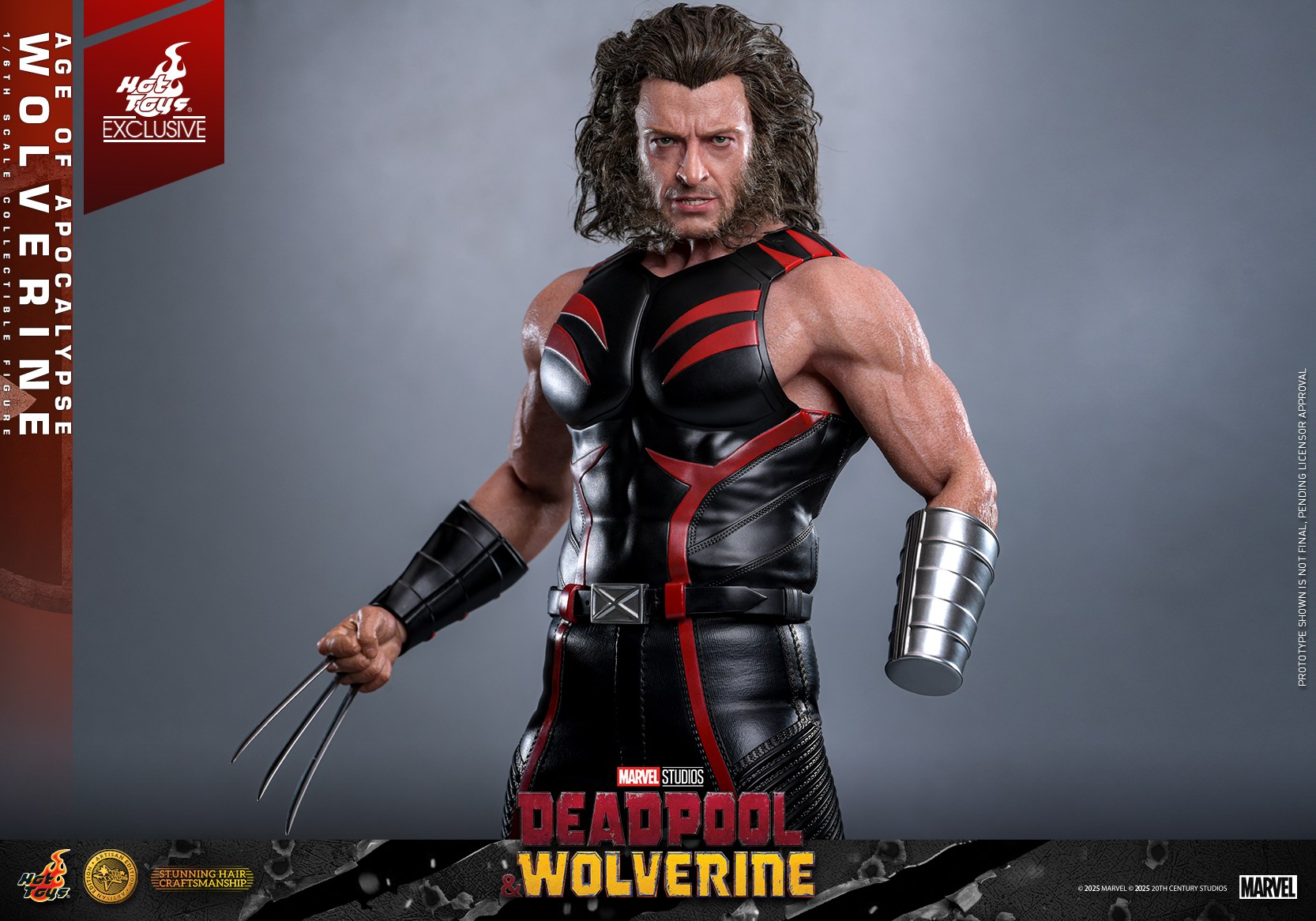 Hot Toys - Deadpool &amp; Wolverine - Age of Apocalypse Wolverine_PR13.jpg