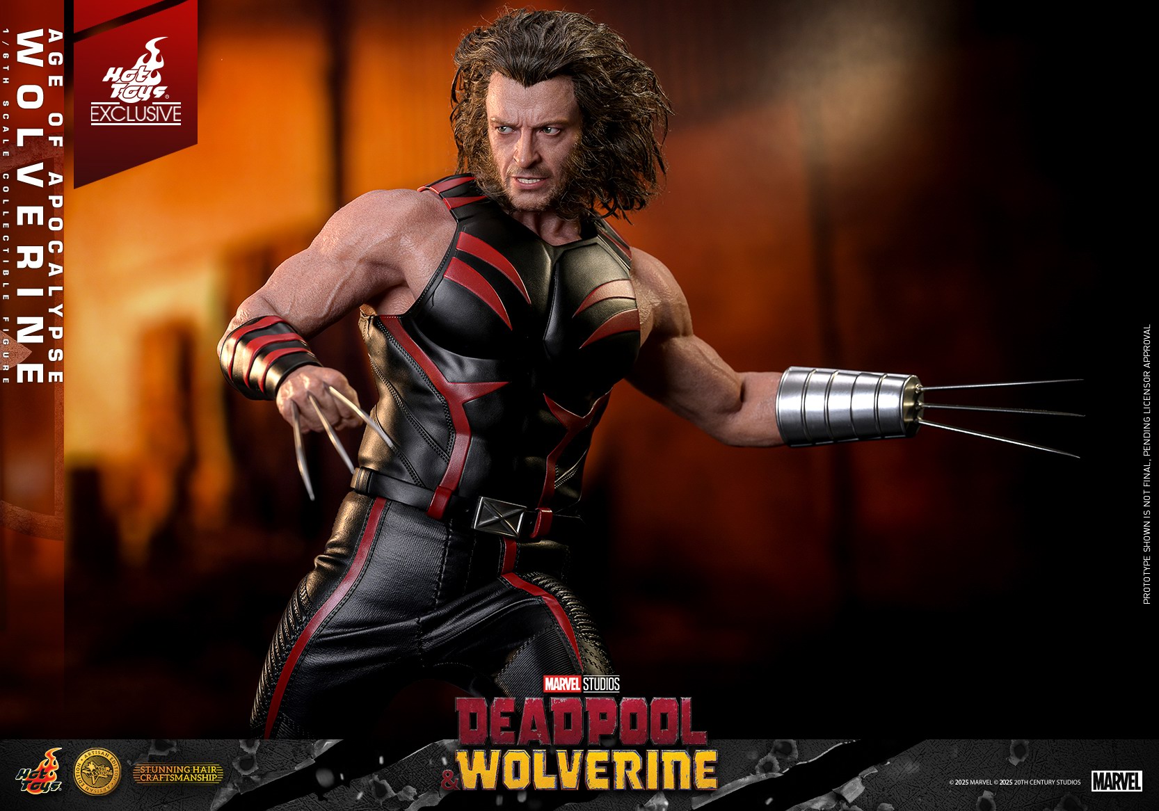 Hot Toys - Deadpool &amp; Wolverine - Age of Apocalypse Wolverine_PR15.jpg