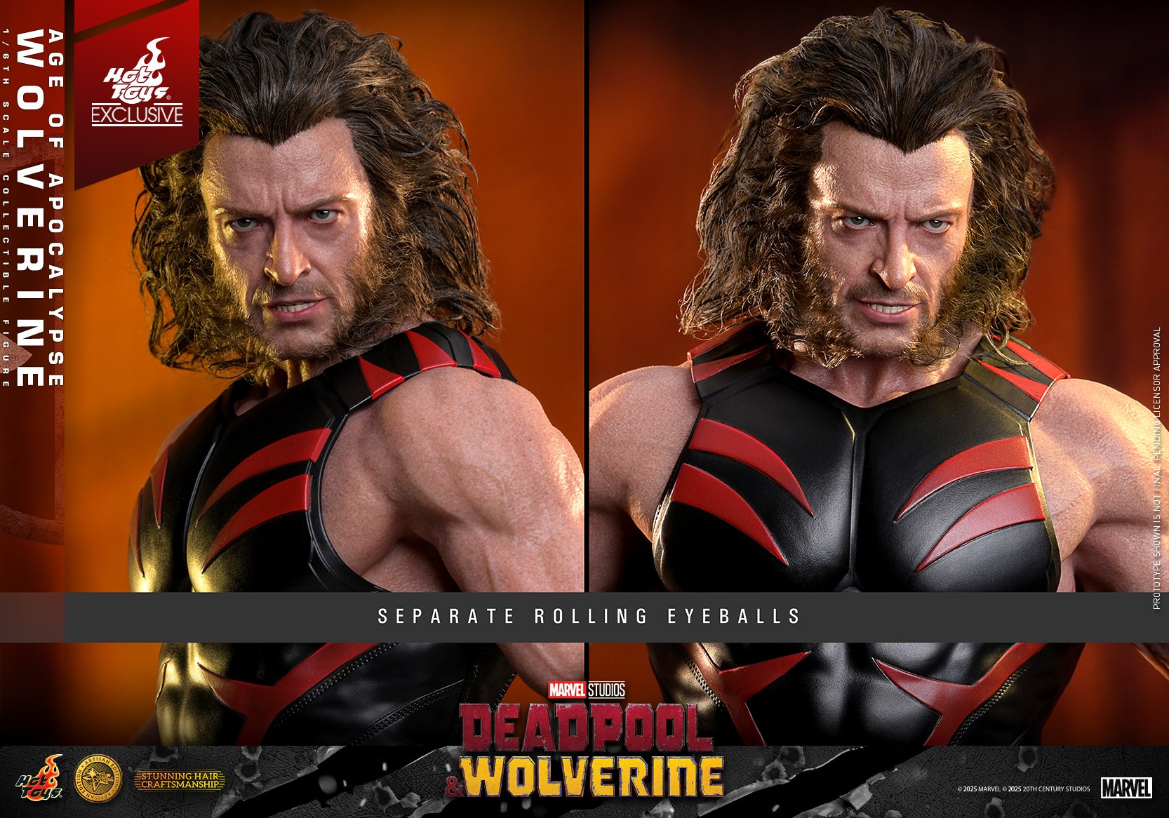 Hot Toys - Deadpool &amp; Wolverine - Age of Apocalypse Wolverine_PR16.jpg